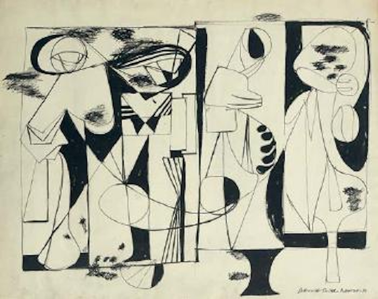 Untitled by David Smith