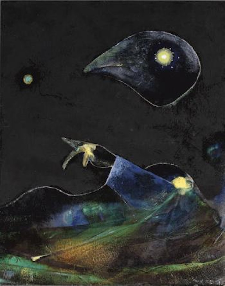 Nocturne by Max Ernst