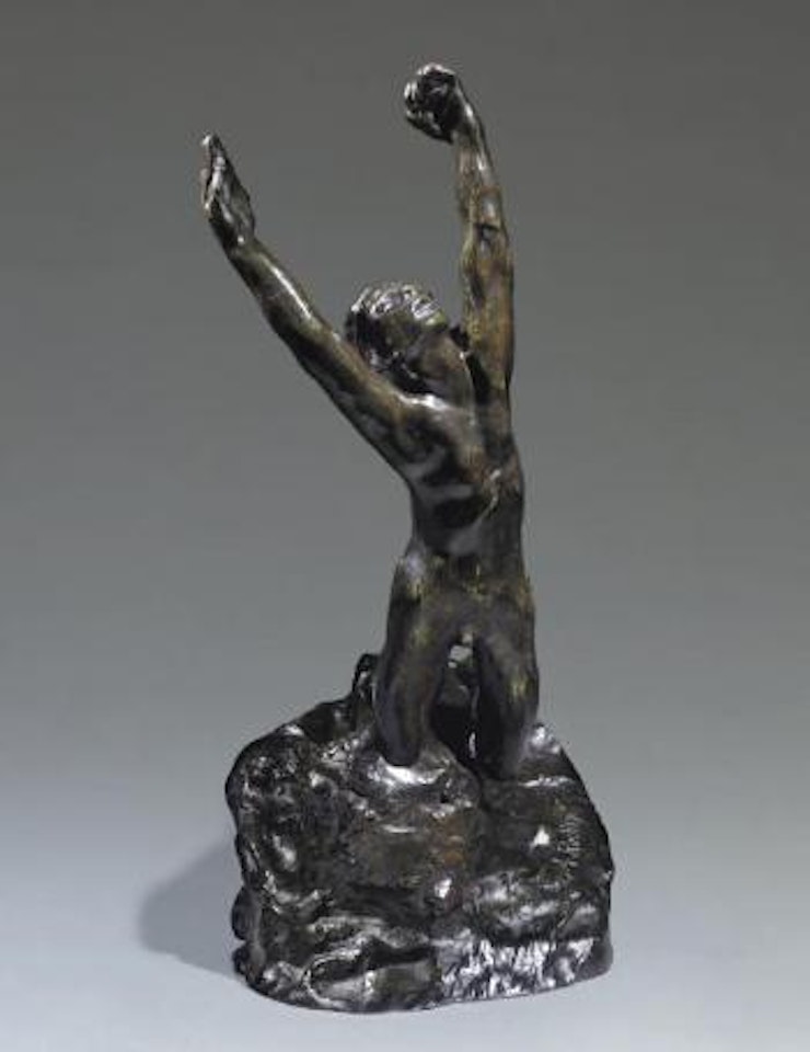 L'enfant prodigue, petit modèle by Auguste Rodin