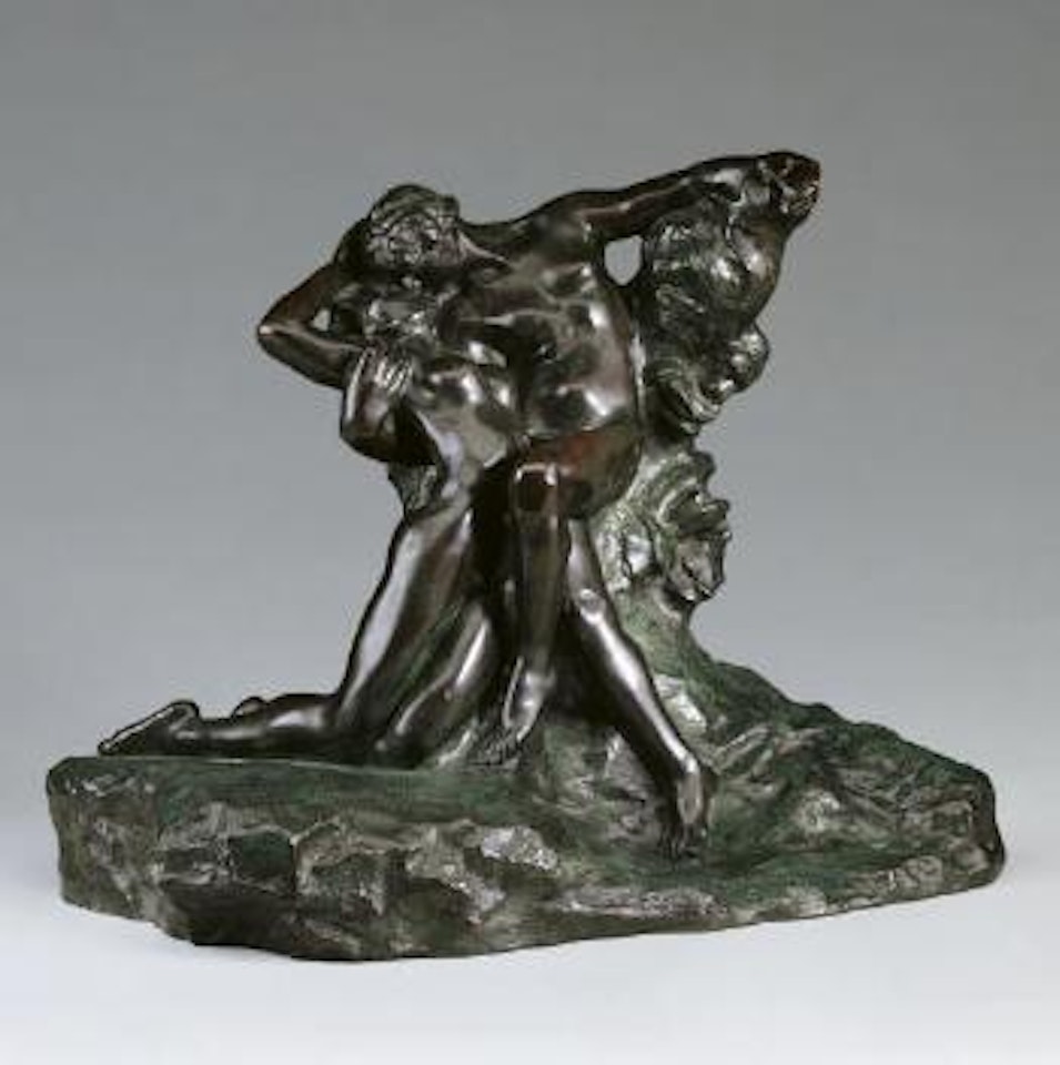 L'éternel Printemps by Auguste Rodin