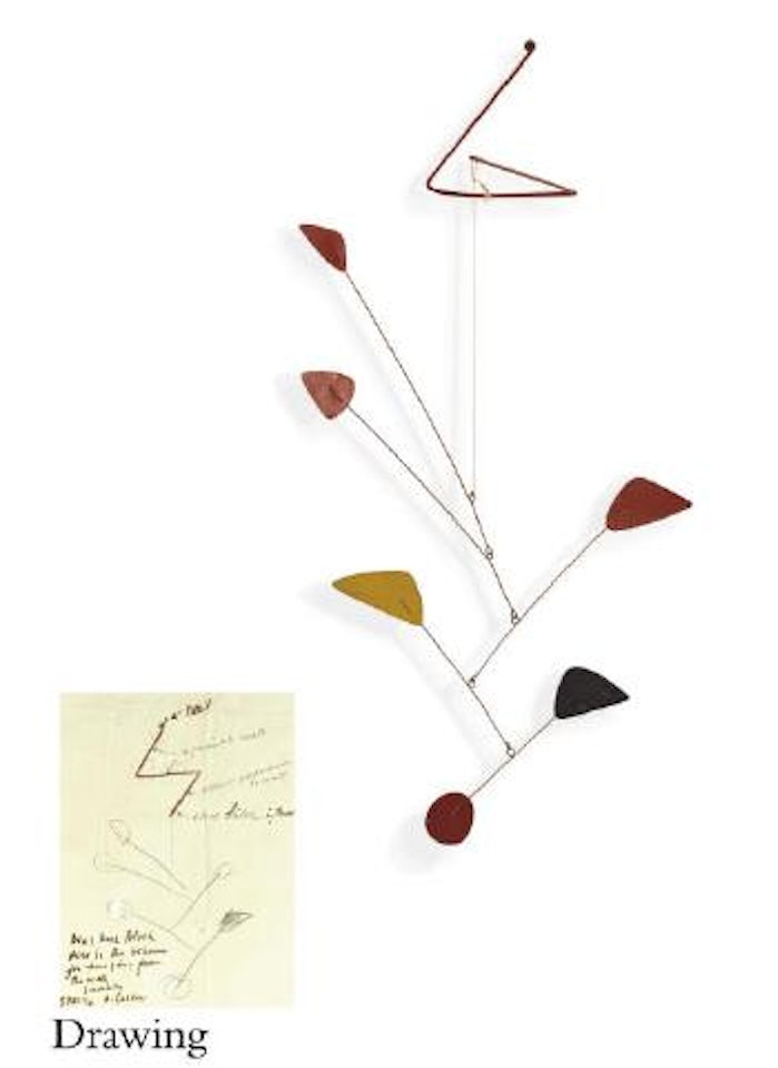 Untitled by Alexander Calder