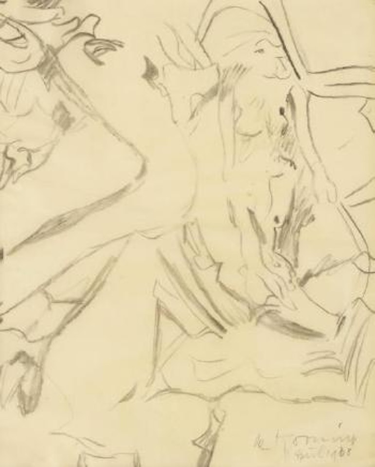 Untitled by Willem de Kooning