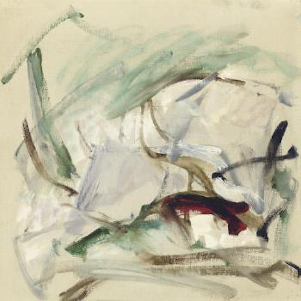 Untitled by Joan Mitchell