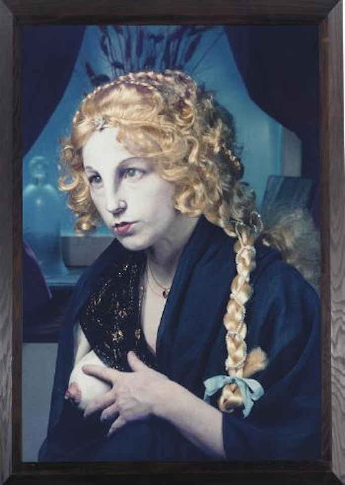 Untitled (#225) by Cindy Sherman