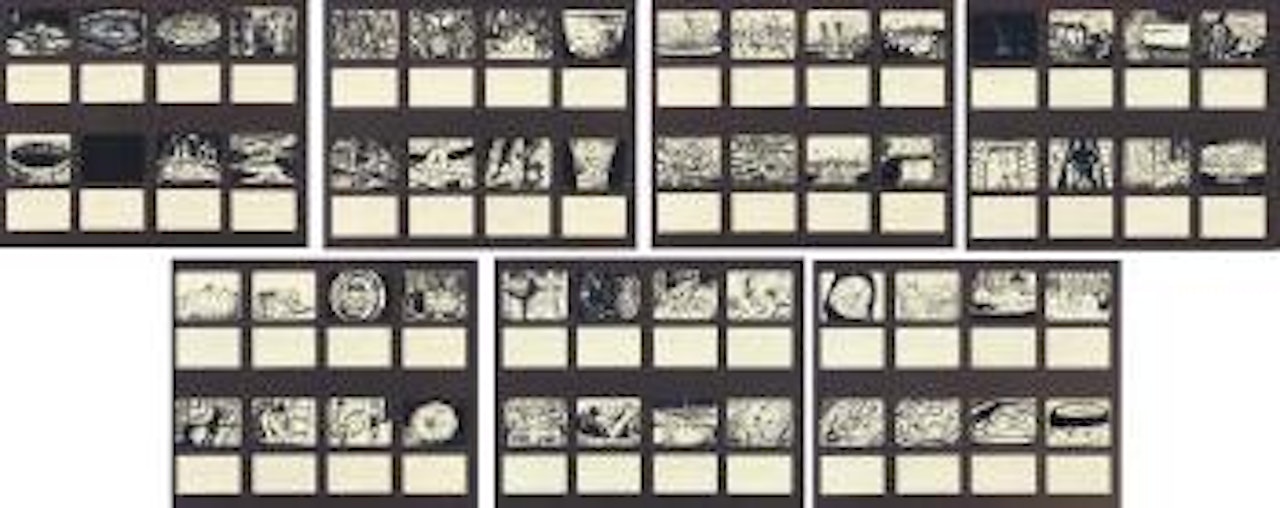 Kappa, Pond of Desire by Mike Kelley