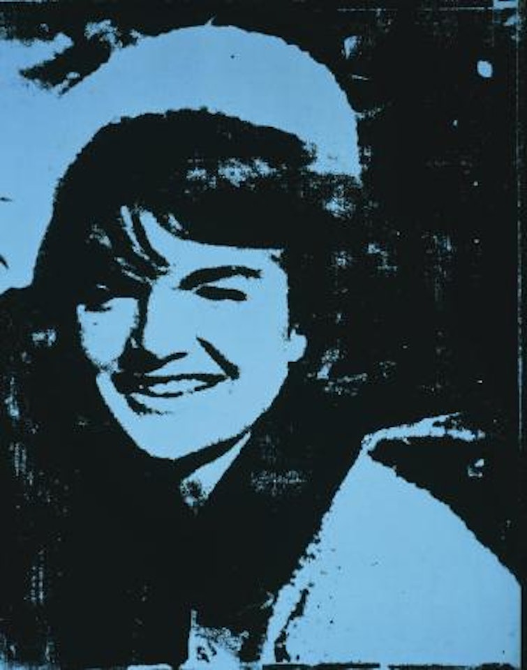 Jackie by Andy Warhol