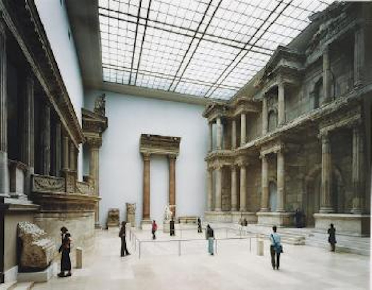 Pergamon Museum, Berlin by Thomas Struth