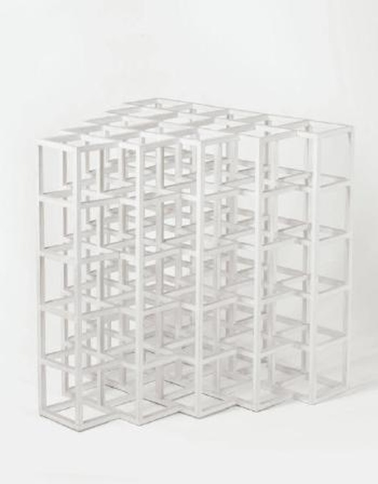 Modular by Sol LeWitt
