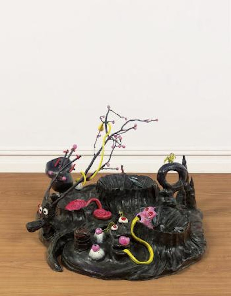Moona Luna Prehistorica by Kenny Scharf