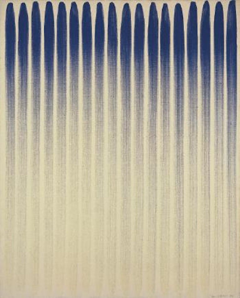 From Line by Lee Ufan