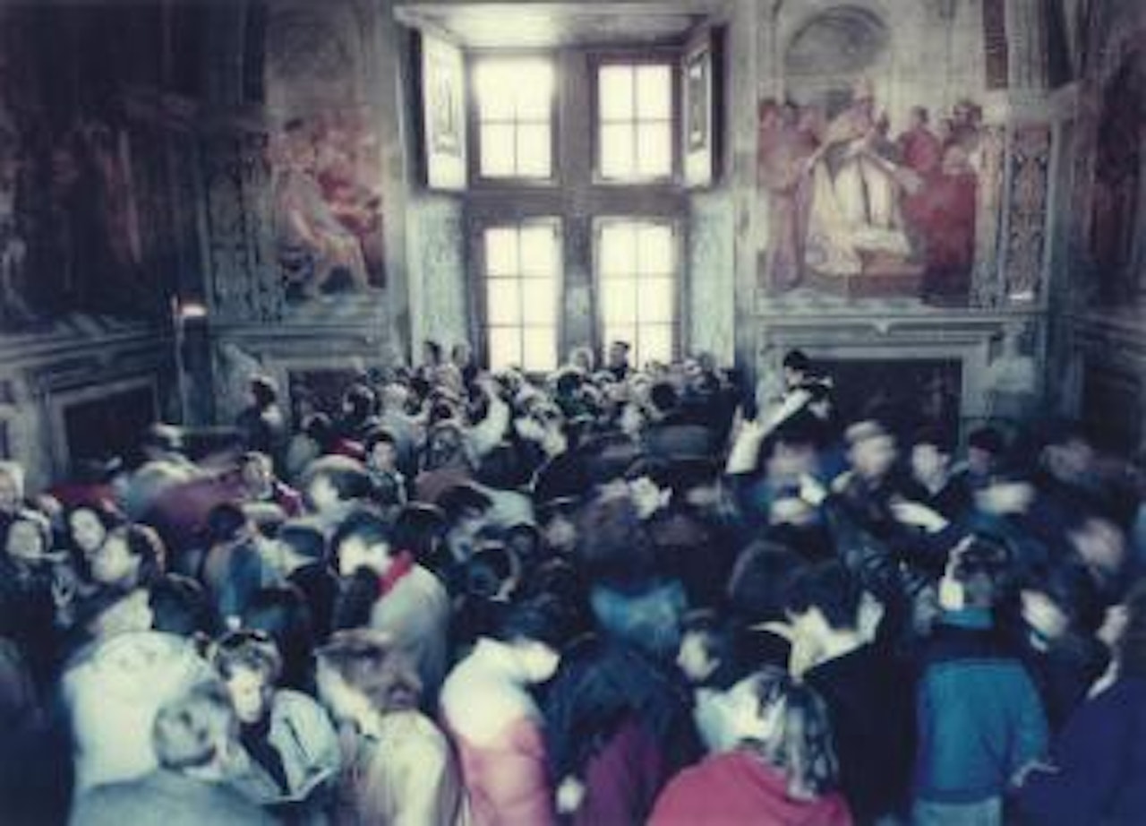 Stanze de Raffaello II, Rome by Thomas Struth