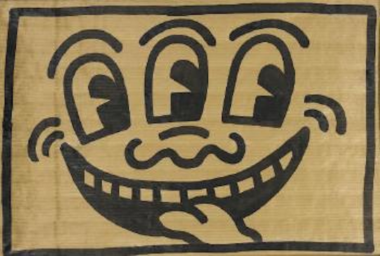 Untitled by Keith Haring