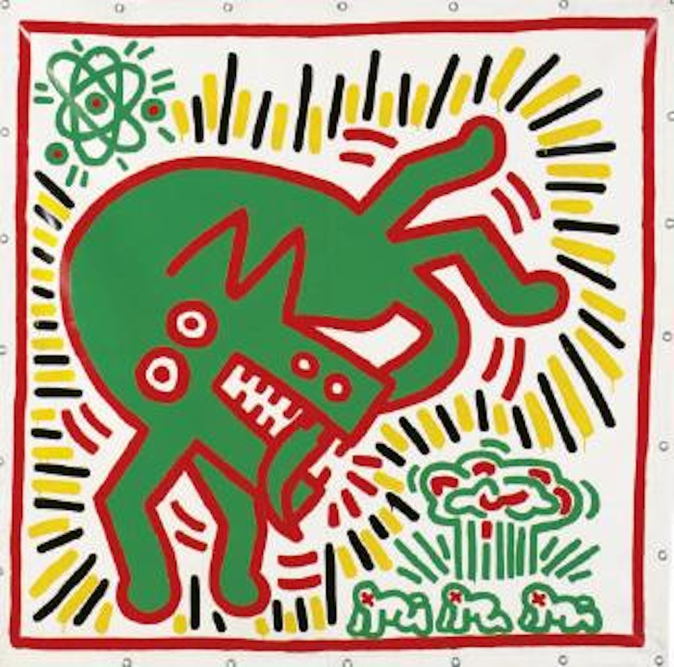 Untitled by Keith Haring