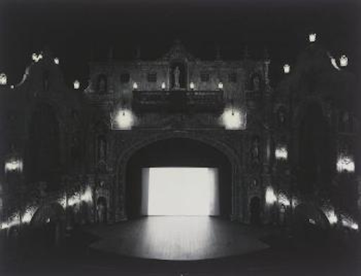 Tampa, Florida by Hiroshi Sugimoto