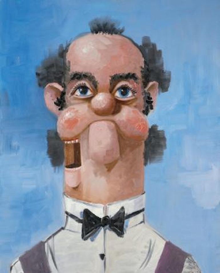 Jean-Louis by George Condo