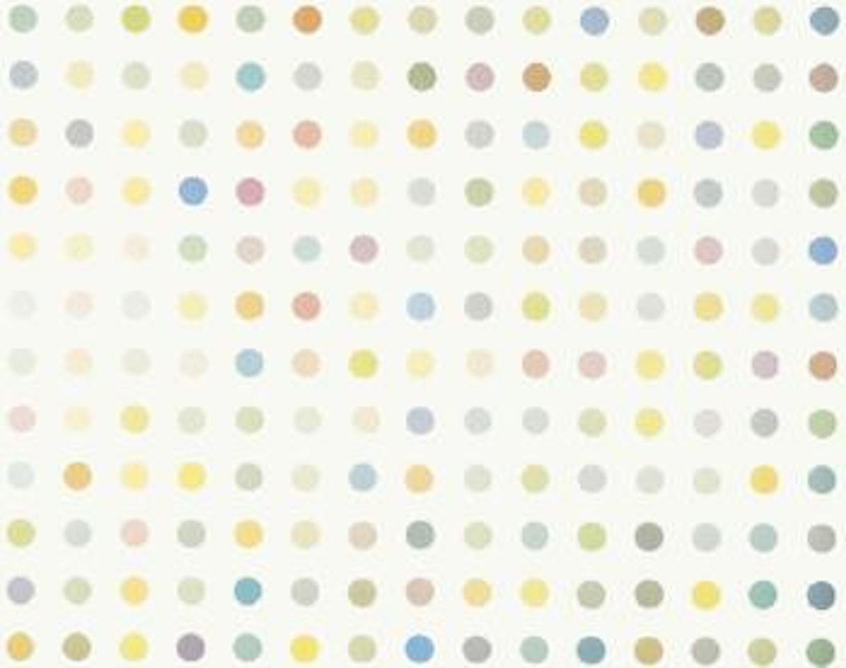 Naja Naja Sputatrix by Damien Hirst