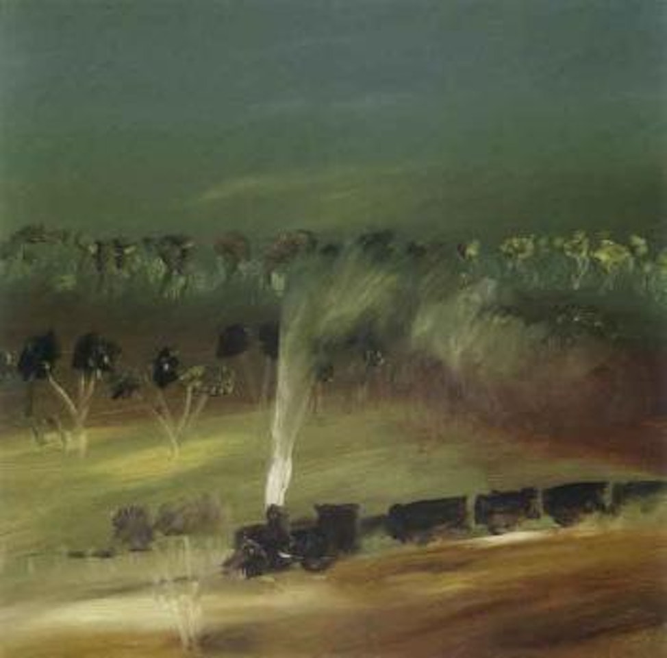 Landscape by Sidney Nolan