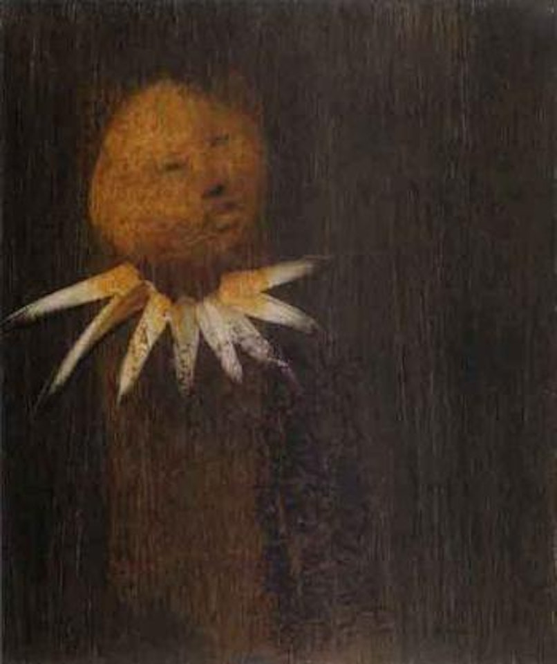 Figure by Sidney Nolan