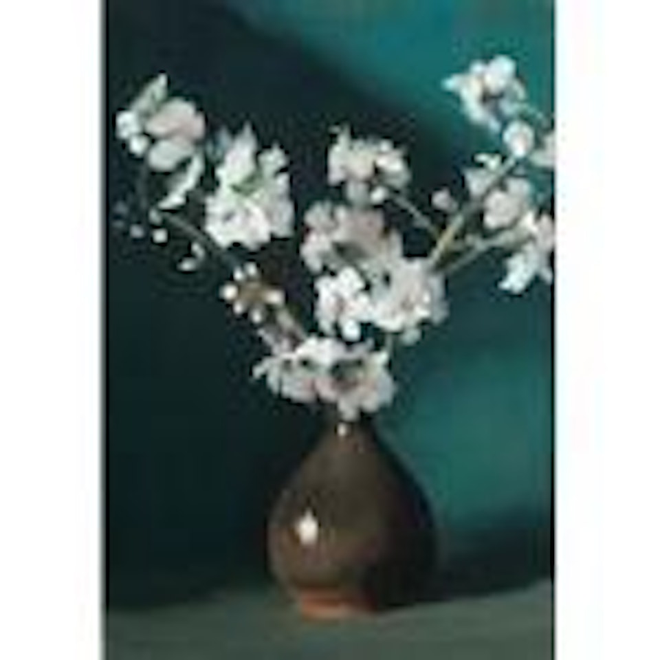 Almond blossom by Clarice Beckett