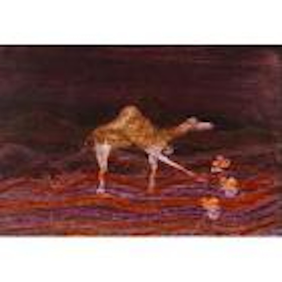 Landscape by Sidney Nolan