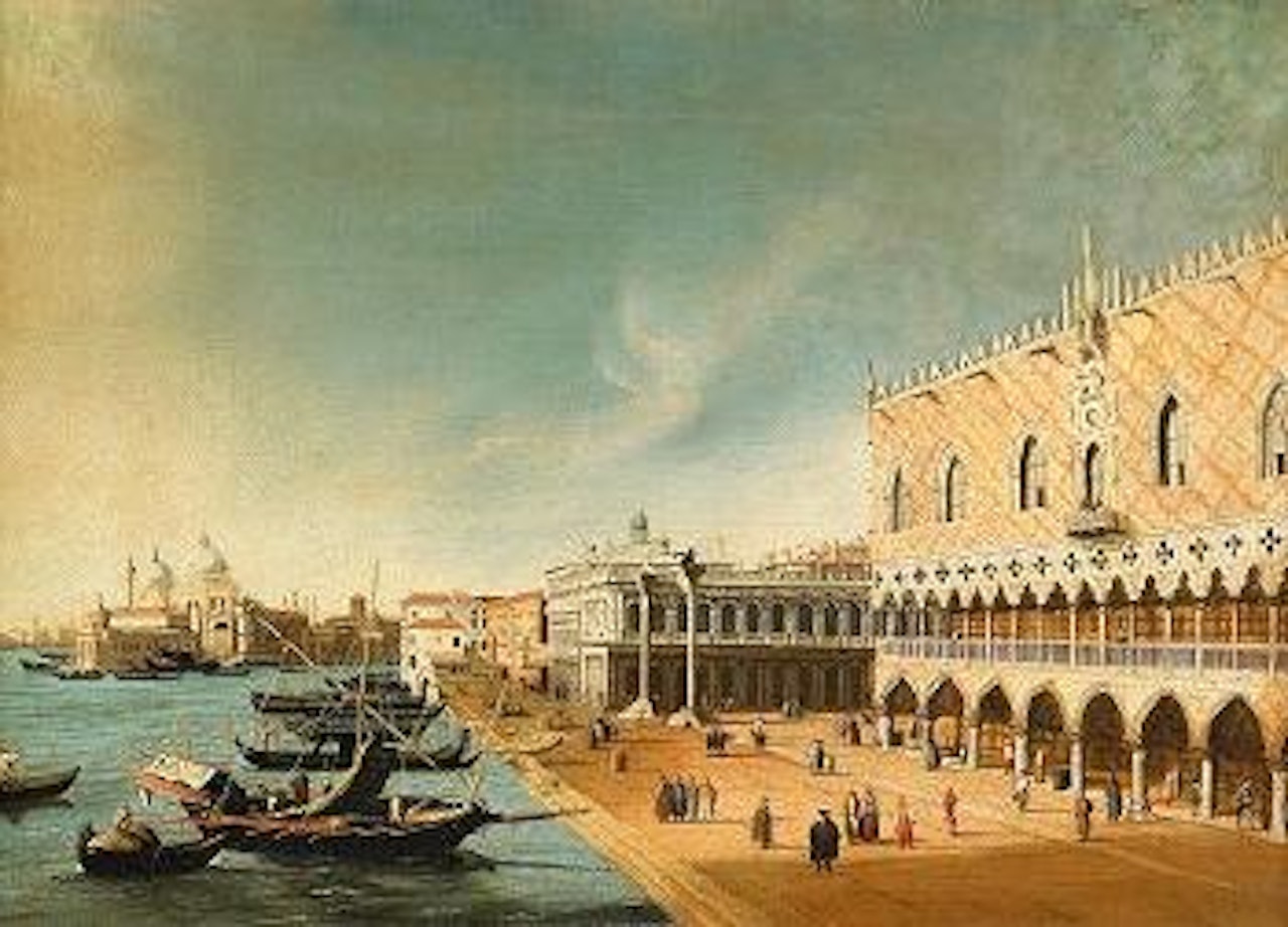Venice by Canaletto