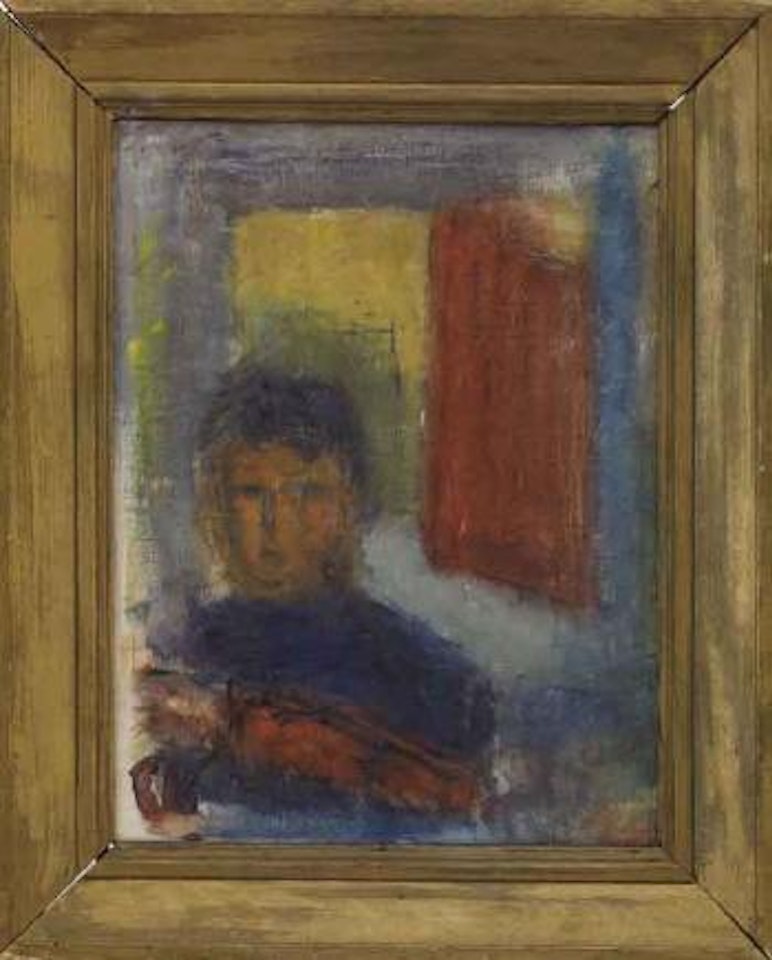In the studio by Carl Kylberg
