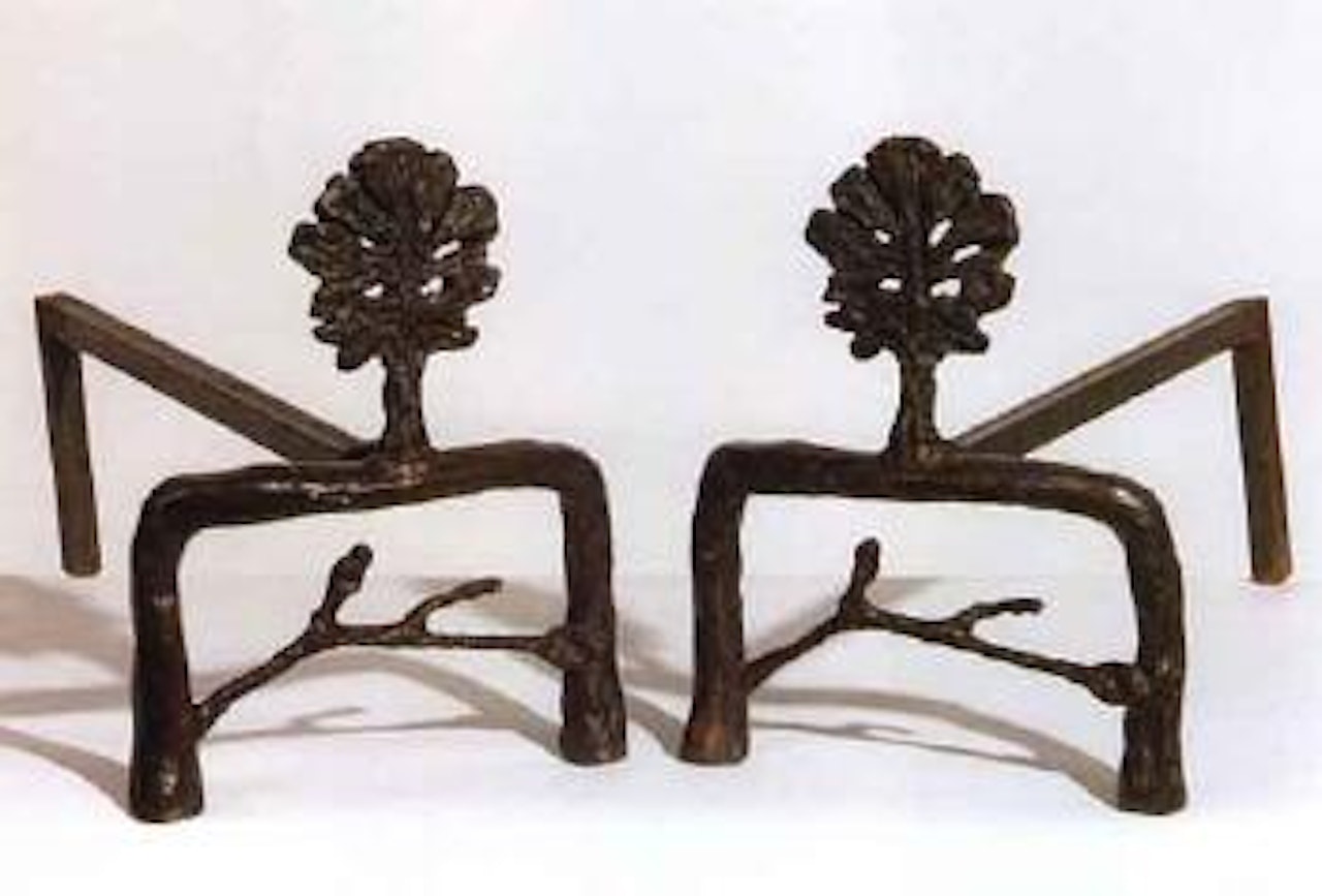 Arbustes et branches by Diego Giacometti