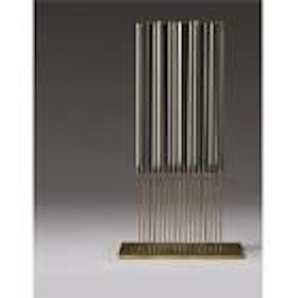 Sound sculpture by Harry Bertoia