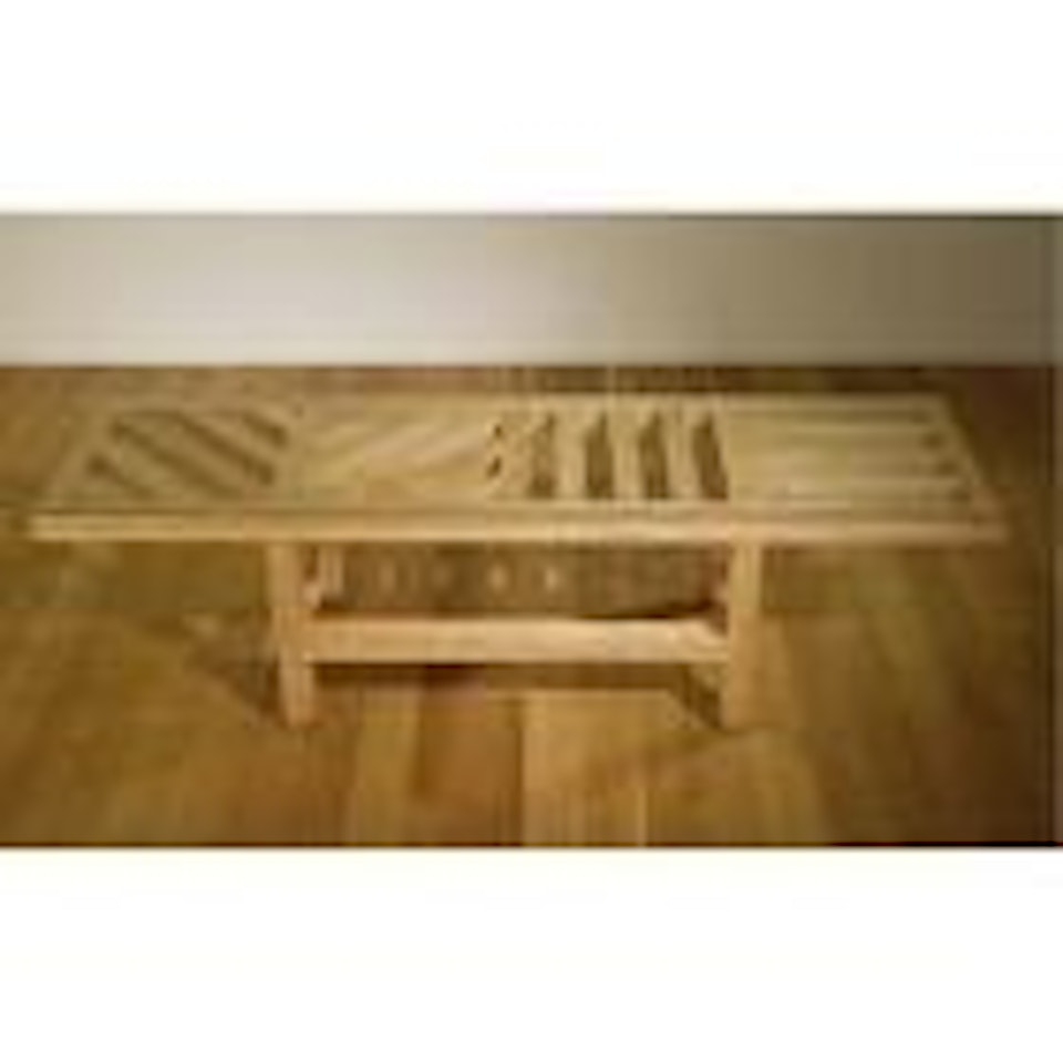 Untitled, coffee table by Sol LeWitt