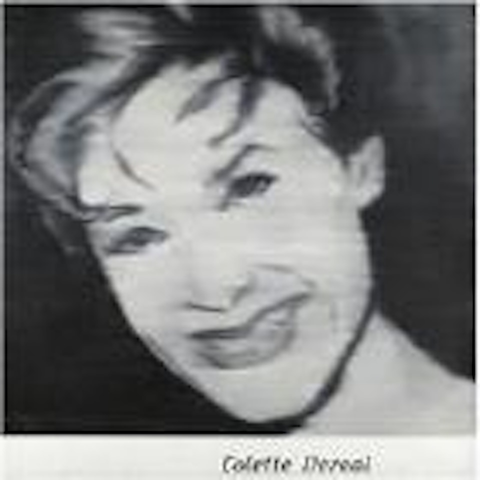 Colette Dereal by Gerhard Richter