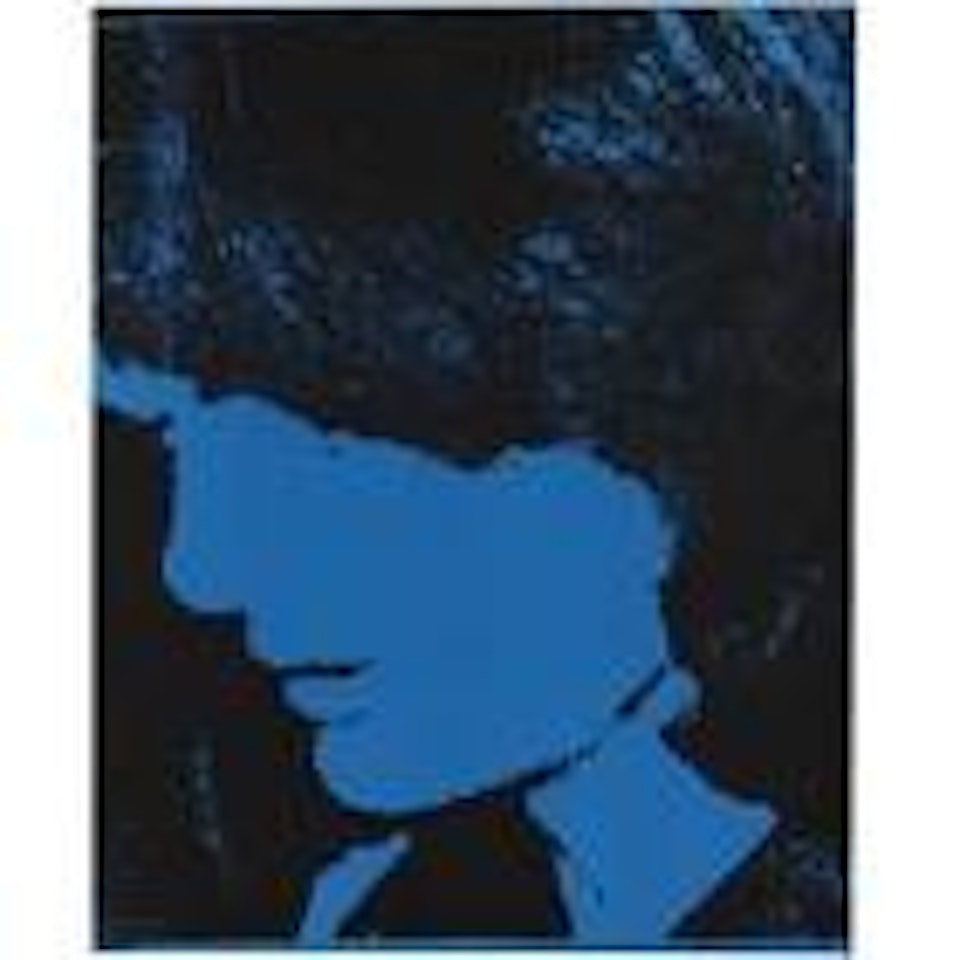 Jackie by Andy Warhol