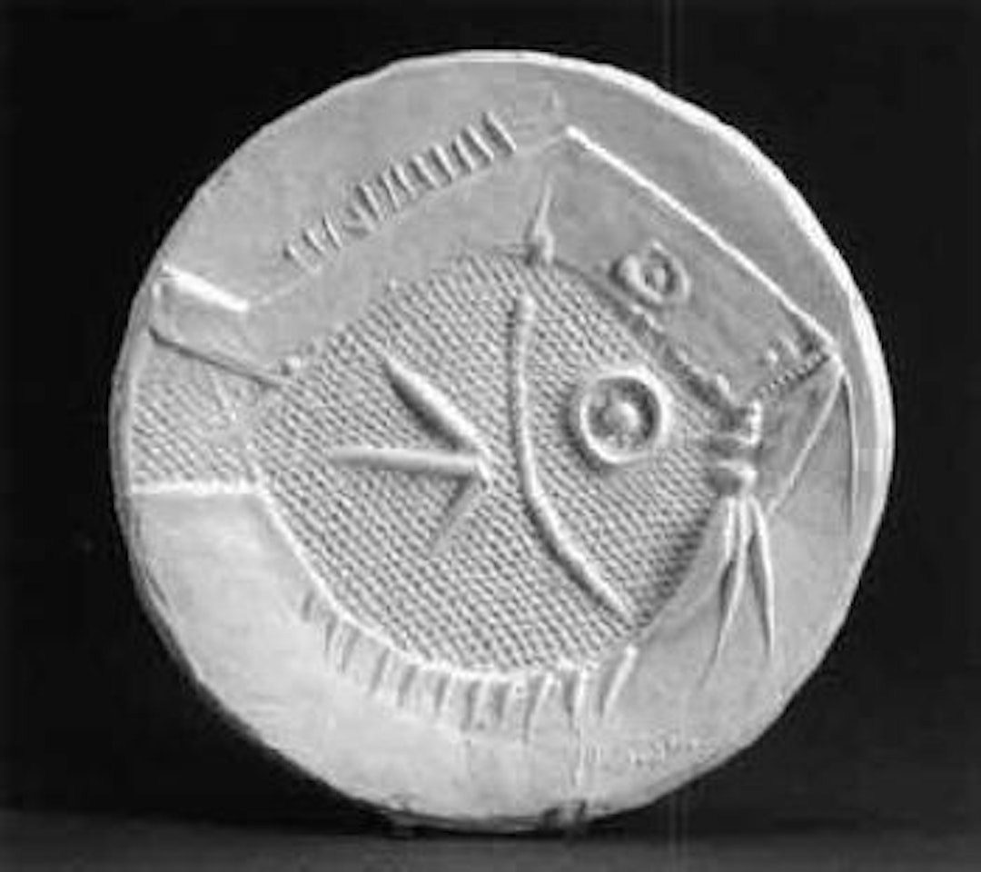 Big fish by Pablo Picasso