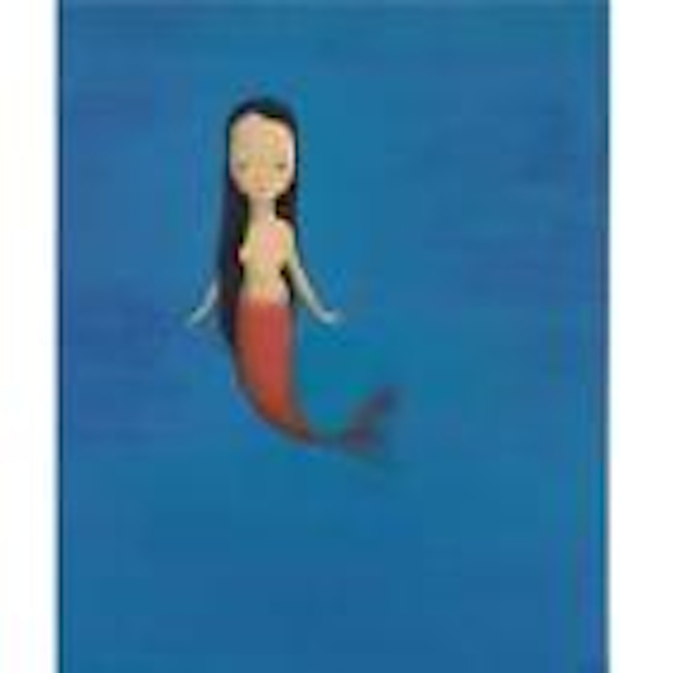 The little mermaid by Liu Ye