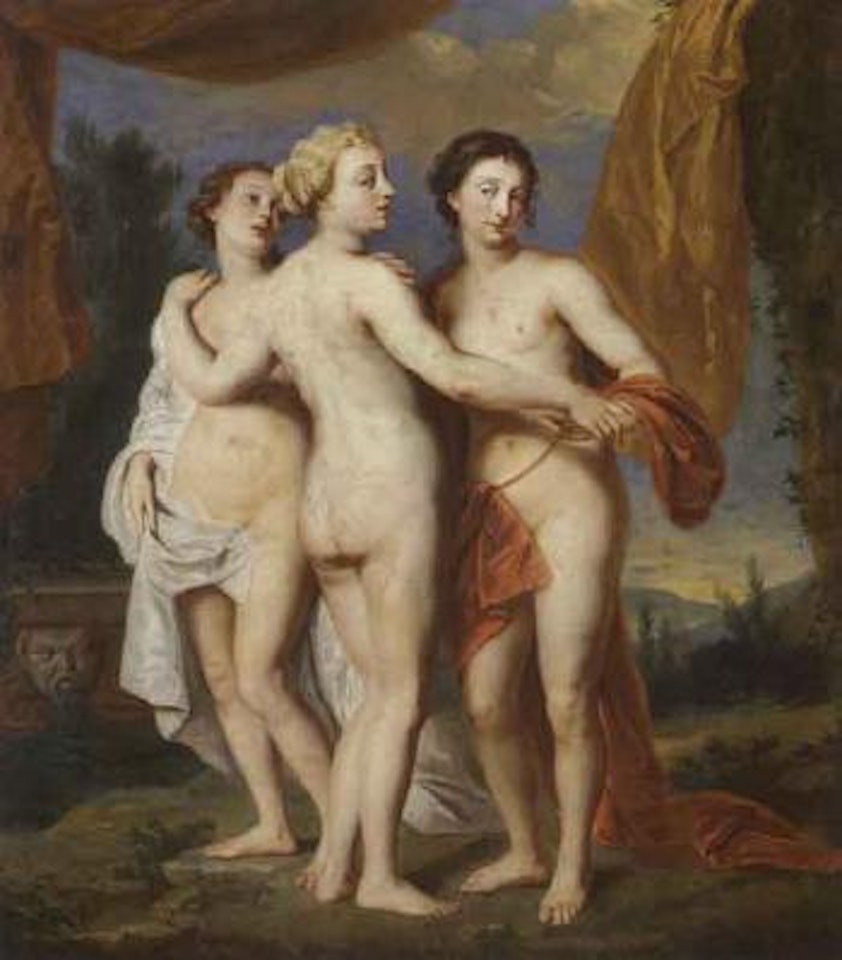 The Three Graces by Anthony van Dyck