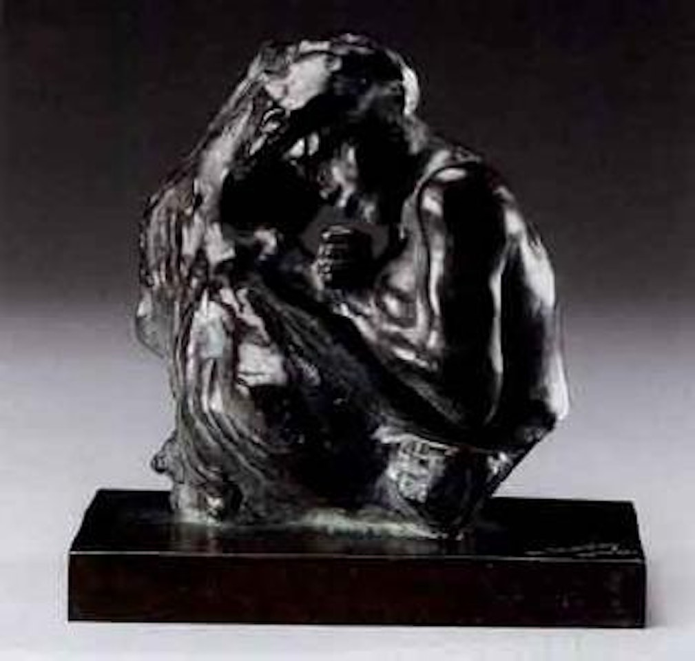 Torse de l'Aube by Auguste Rodin
