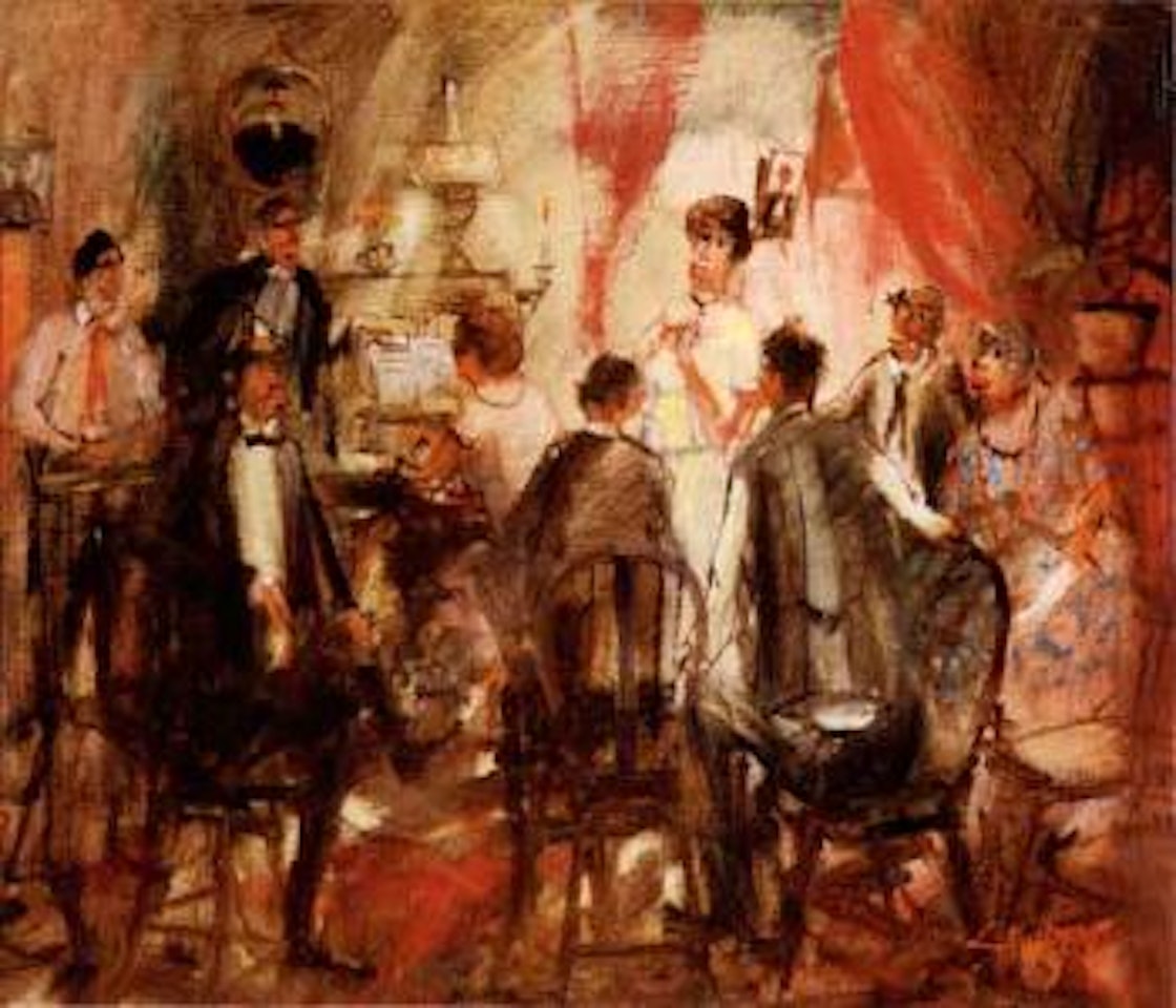 The siren, the Sentimental Bloke Series by Hugh Sawrey