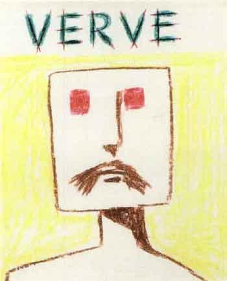Verve by Sidney Nolan