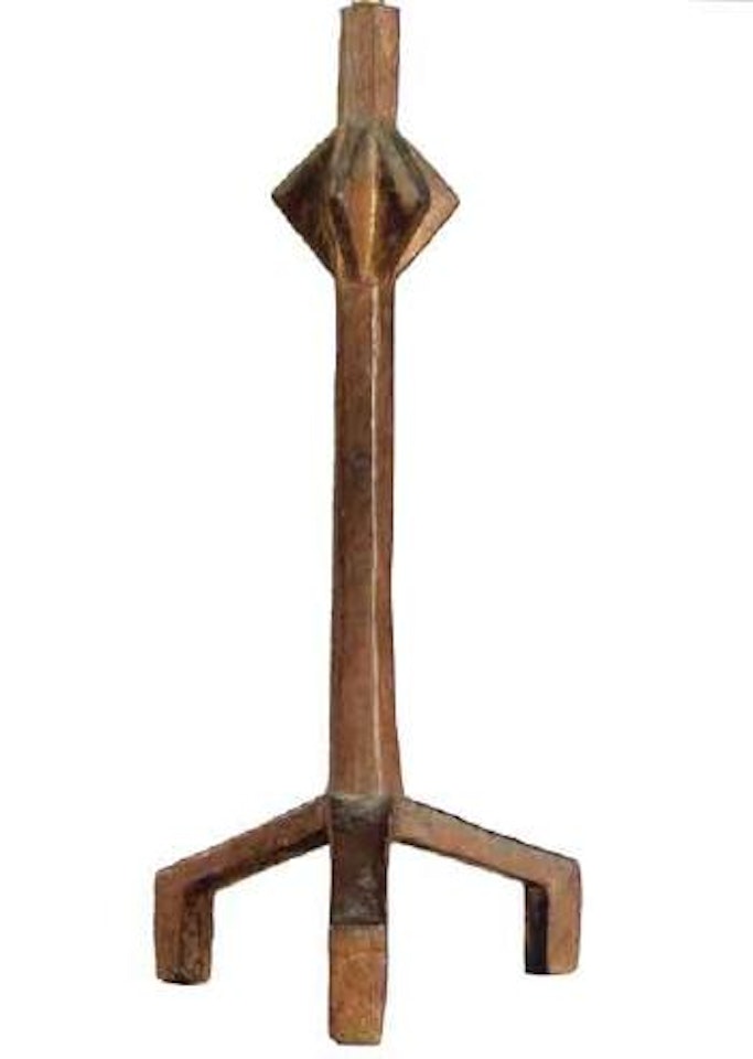 Etoile by Alberto Giacometti