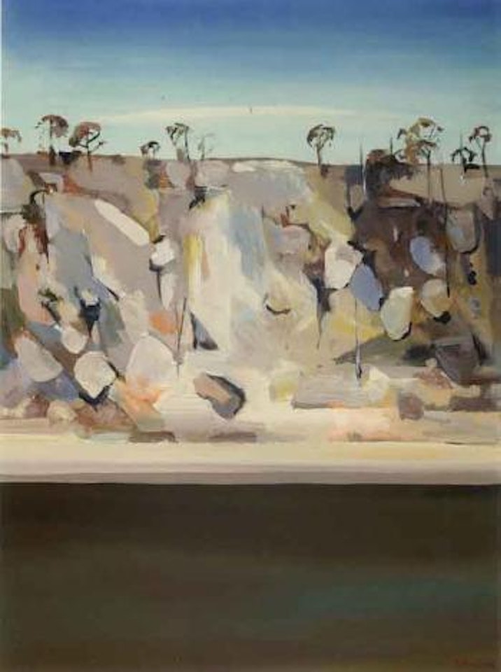 Shoalhaven by Arthur Merric Bloomfield Boyd