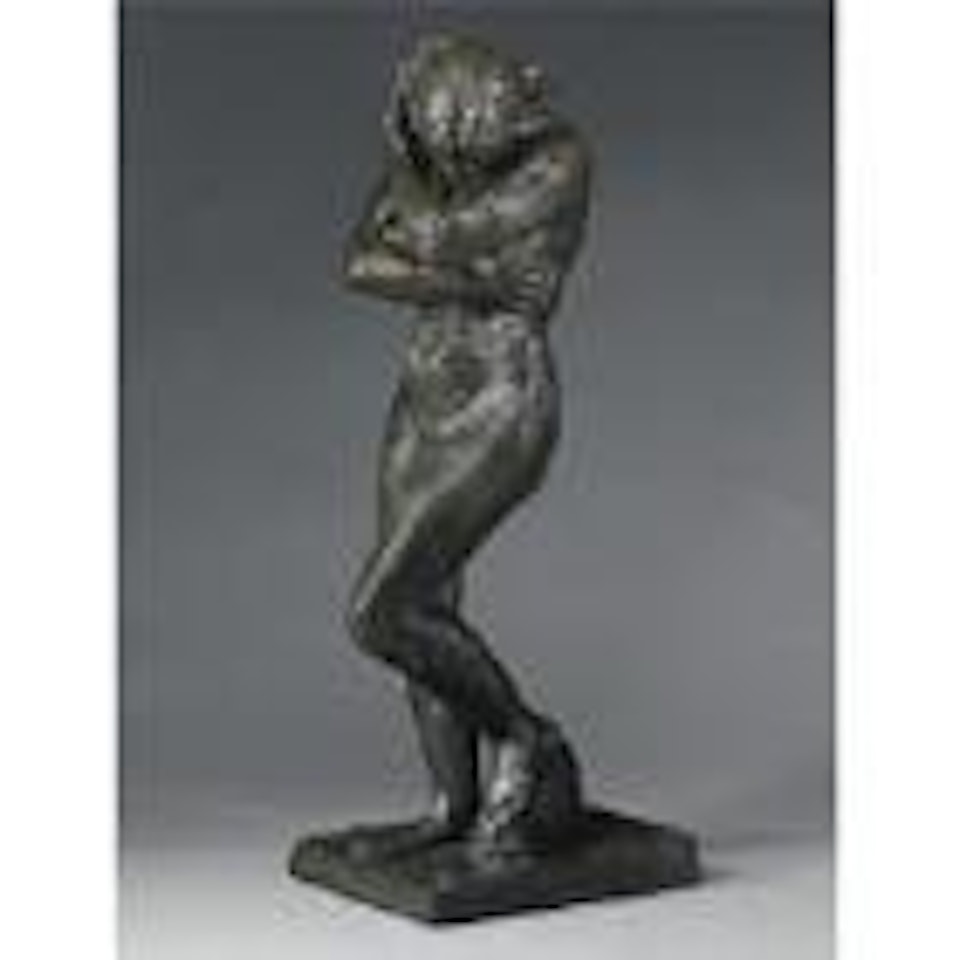 Eve by Auguste Rodin