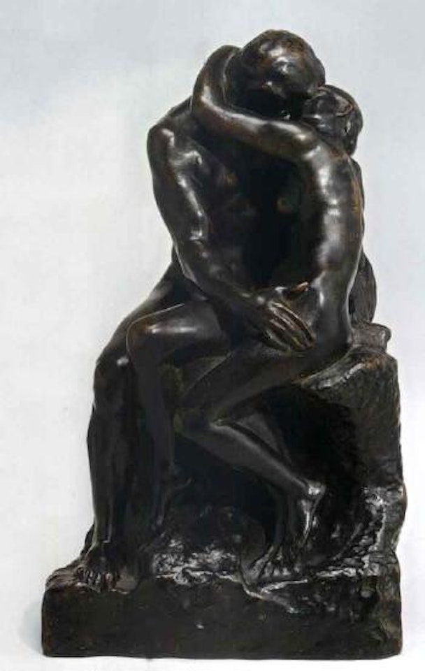 Baiser by Auguste Rodin
