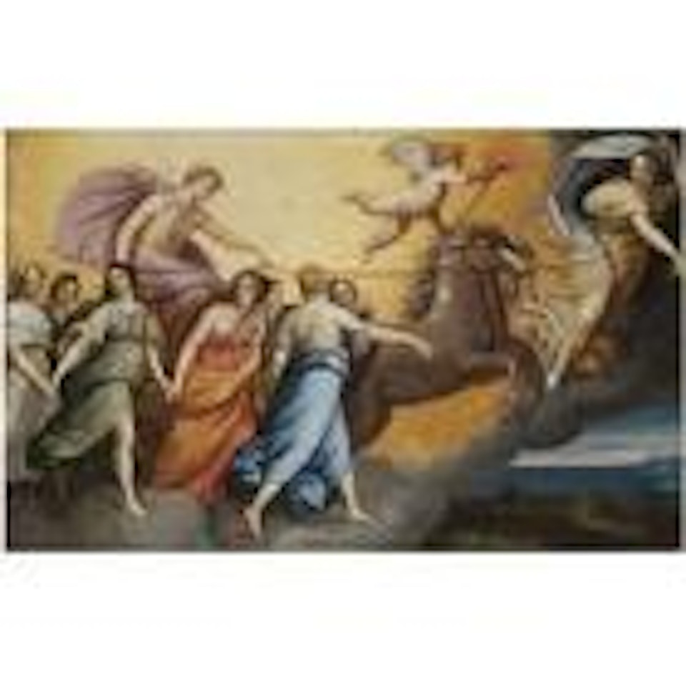 Aurora by Guido Reni