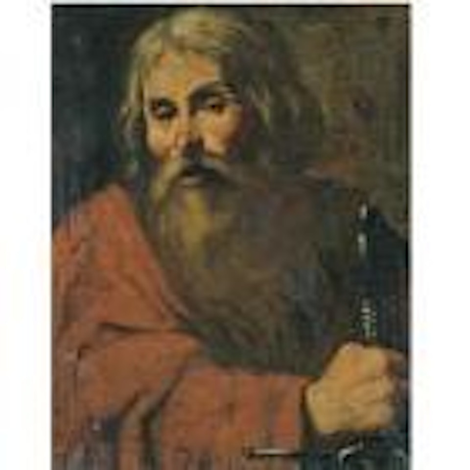 Saint Paul by Neapolitan School