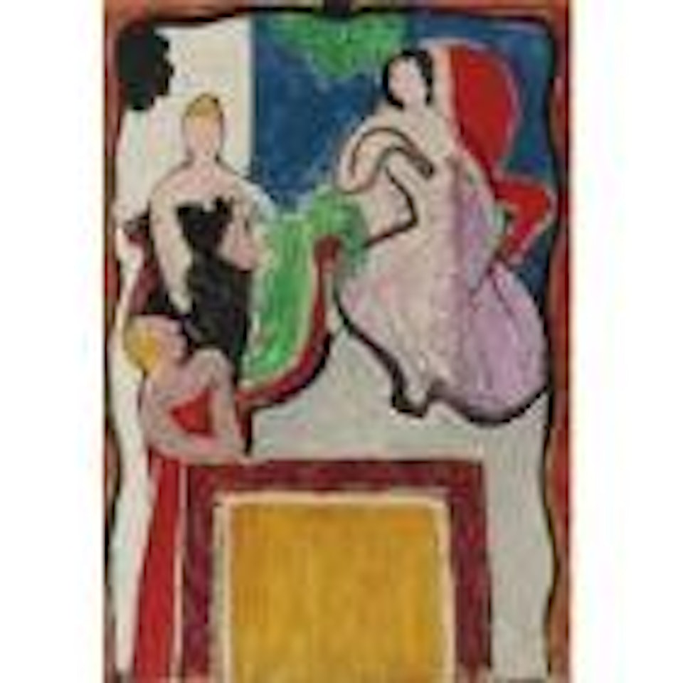 Chant by Henri Matisse