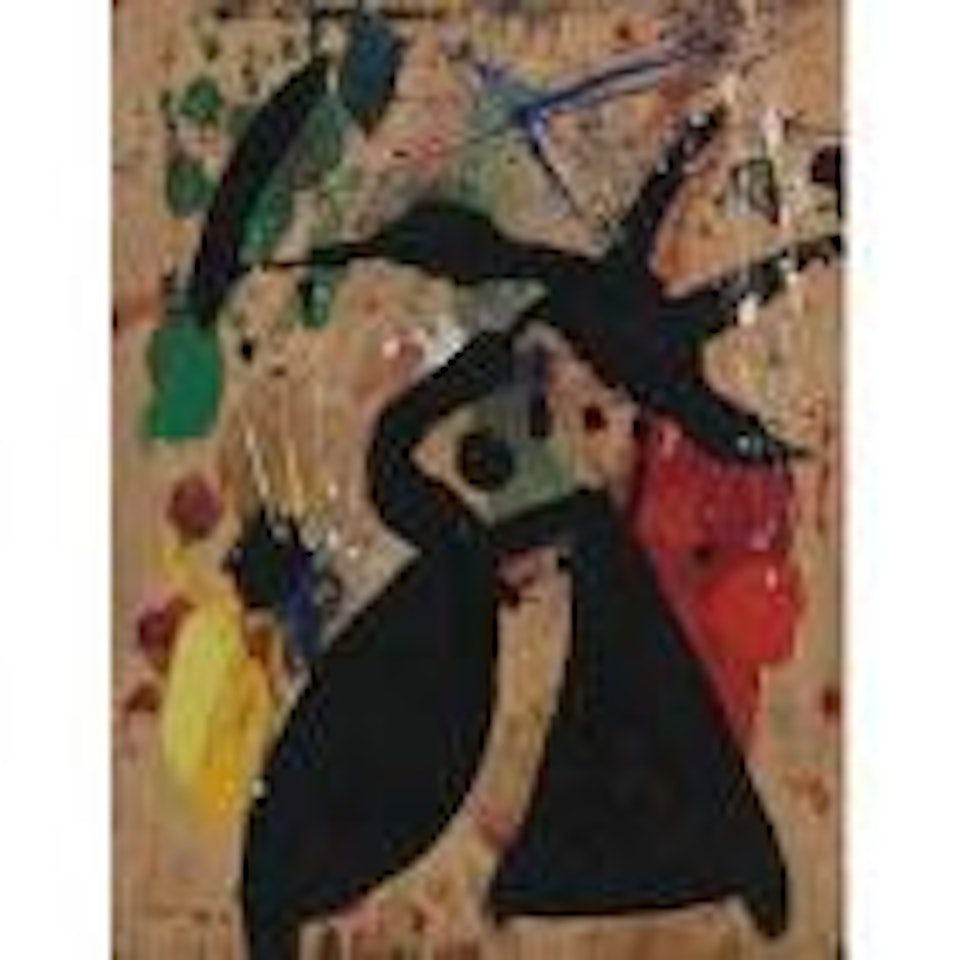 Peinture by Joan Miró