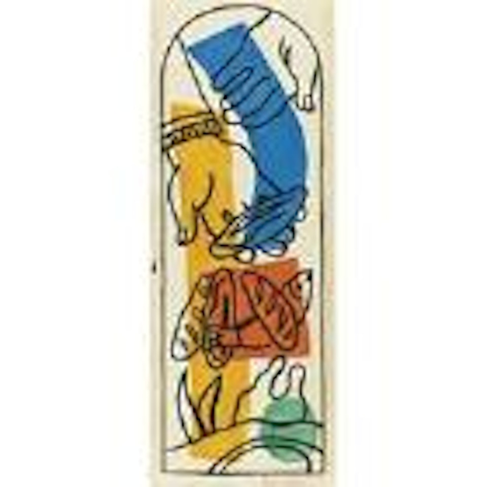 Multiplication des pains by Fernand Leger