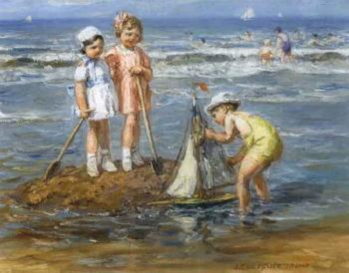 Final adjustments by Jan Zoetelief Tromp