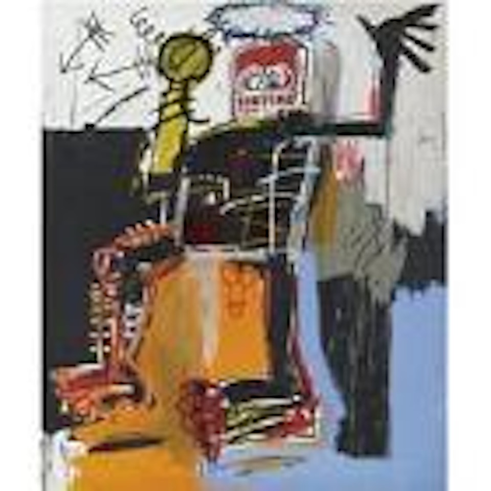 Untitled by Jean-Michel Basquiat