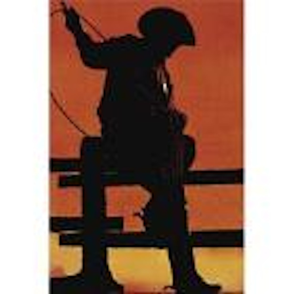 Untitled - Cowboy by Richard Prince