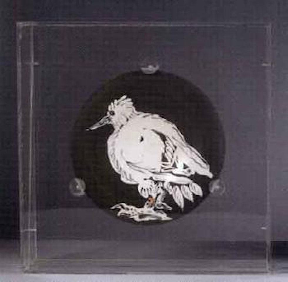 Oiseau no 481 by Pablo Picasso